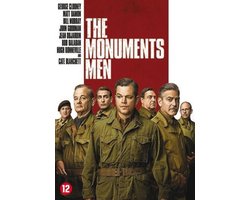 Monuments Men (DVD)