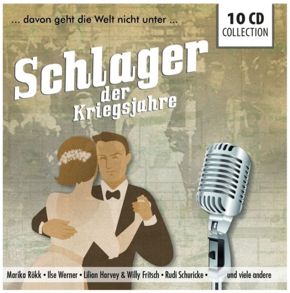 Various Artists - Schlager Der Kriegsjahre