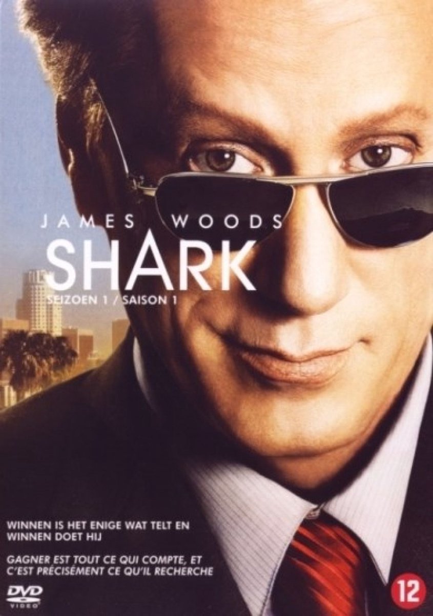 Shark - Seizoen 1