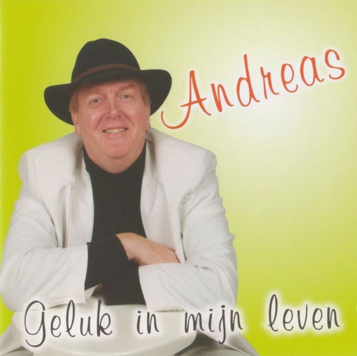 Andreas - Geluk In Mijn Leven