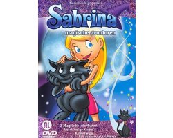 Sabrina-Magische Avonturen 1