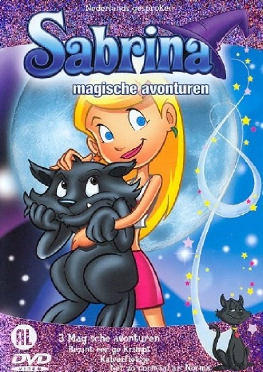Sabrina-Magische Avonturen 1