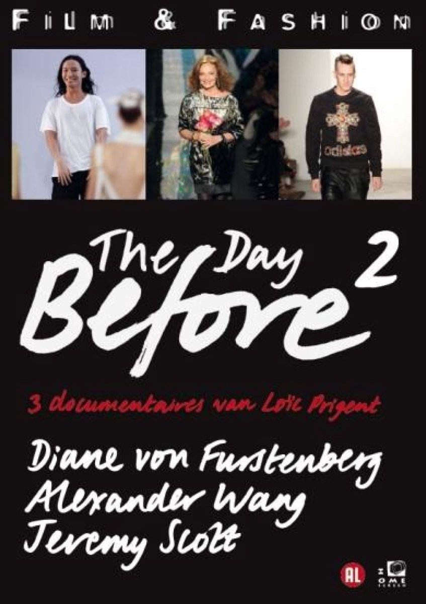 Film & Fashion - The Day Before (Deel 3)