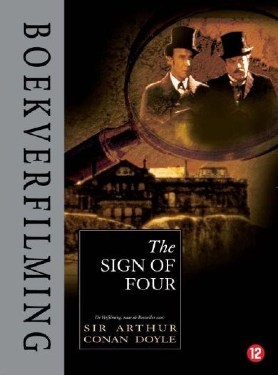 Speelfilm - Sign Of Four