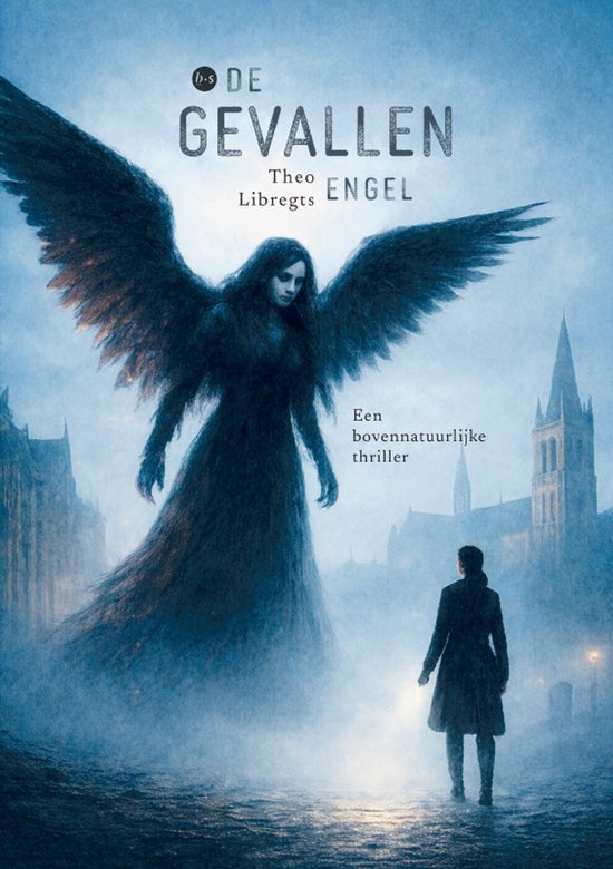 De gevallen engel - cover