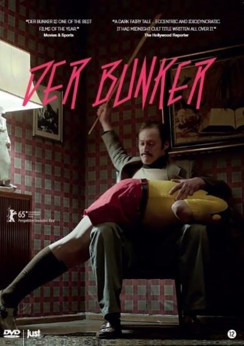 Der Bunker (The Bunker) 2016