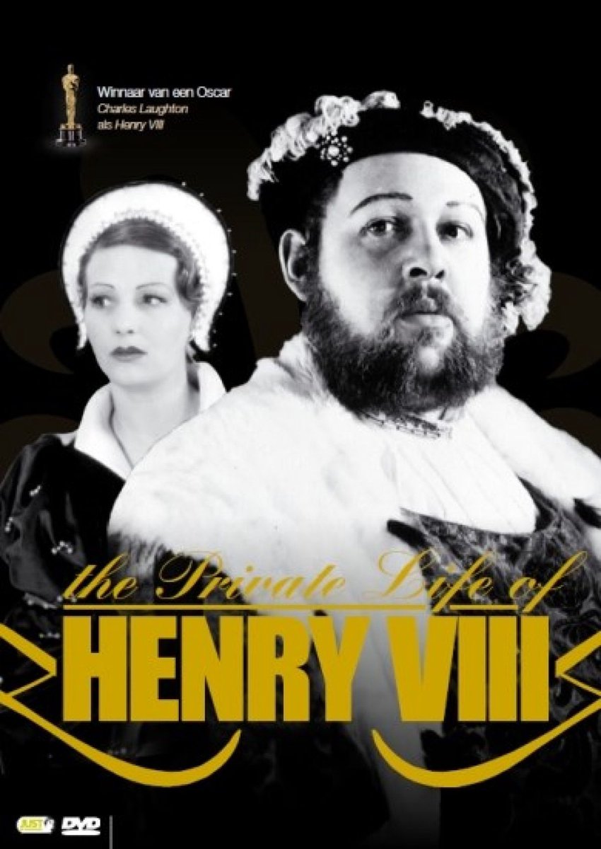 Private Life Of Henry VIII