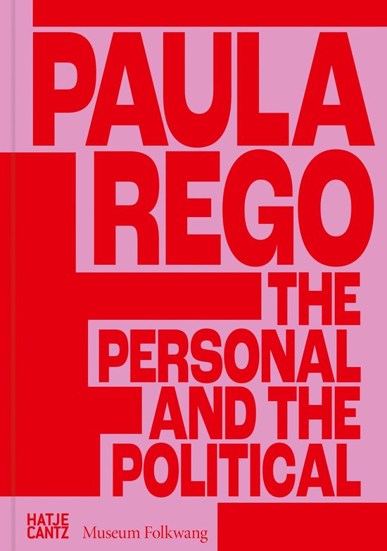 Paula Rego - cover