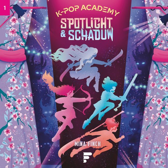 Spotlight & schaduw - cover