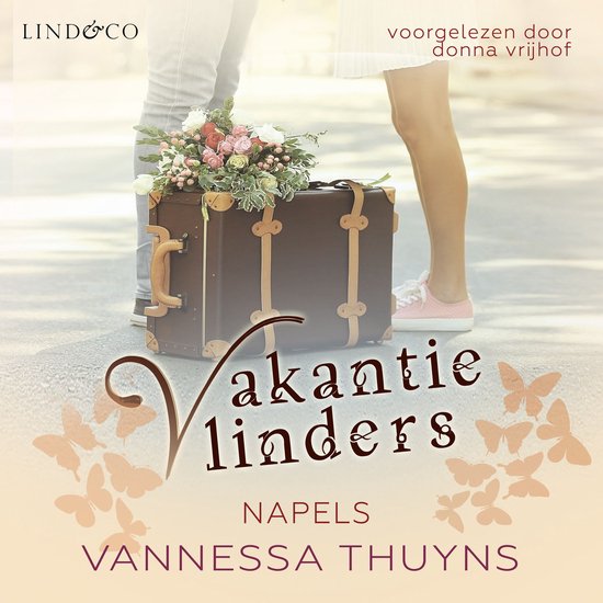 Vakantievlinders - Napels - cover