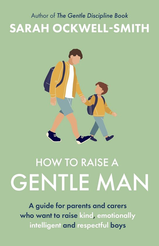 How to Raise a Gentle Man - cover
