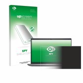 upscreen Displayschutzfolie Blickschutzfilter für ASUS Chromebook Plus CM3401 Flip, Anti-Spy