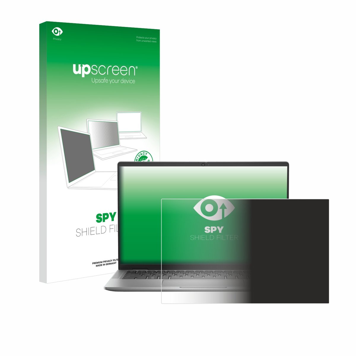 upscreen - privacyscherm voor Dell Latitude 7440 Laptop - privacy filter screenfilter Blauwlichtfilter