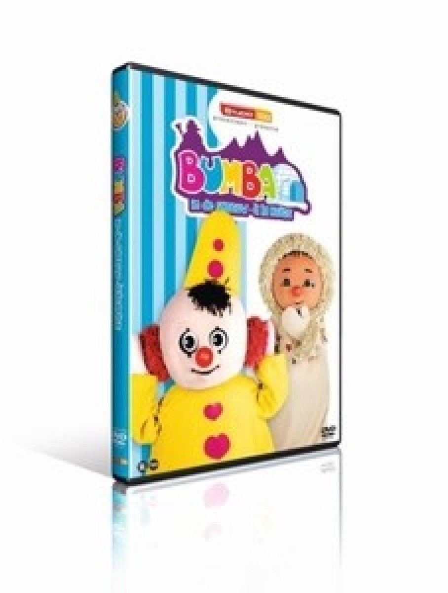 Bumba: In De Sneeuw