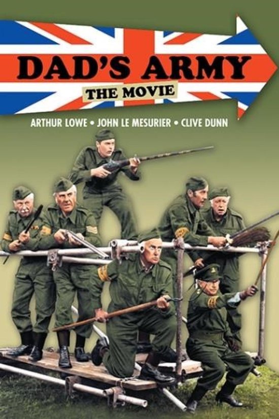 Dad's Army (The Movie 1971) (DVD)