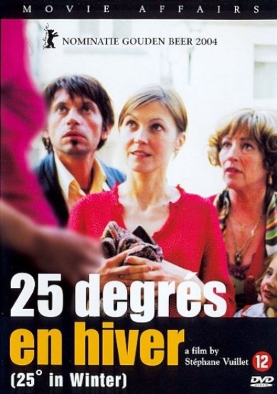 25 Degres En Hiver