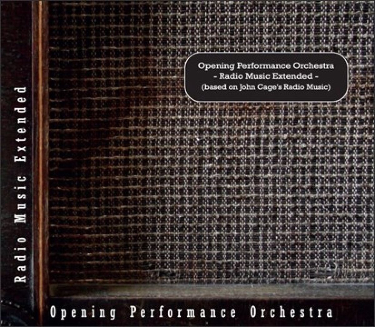 Opening Performance Orchestra - Radio Music Extended (CD)