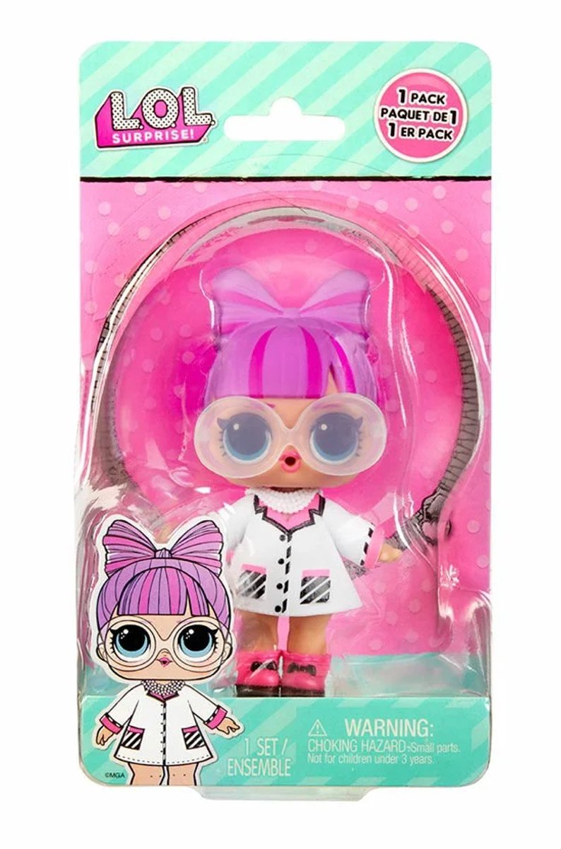 L.O.L. Surprise OPP Tots - P.H.D.B.B