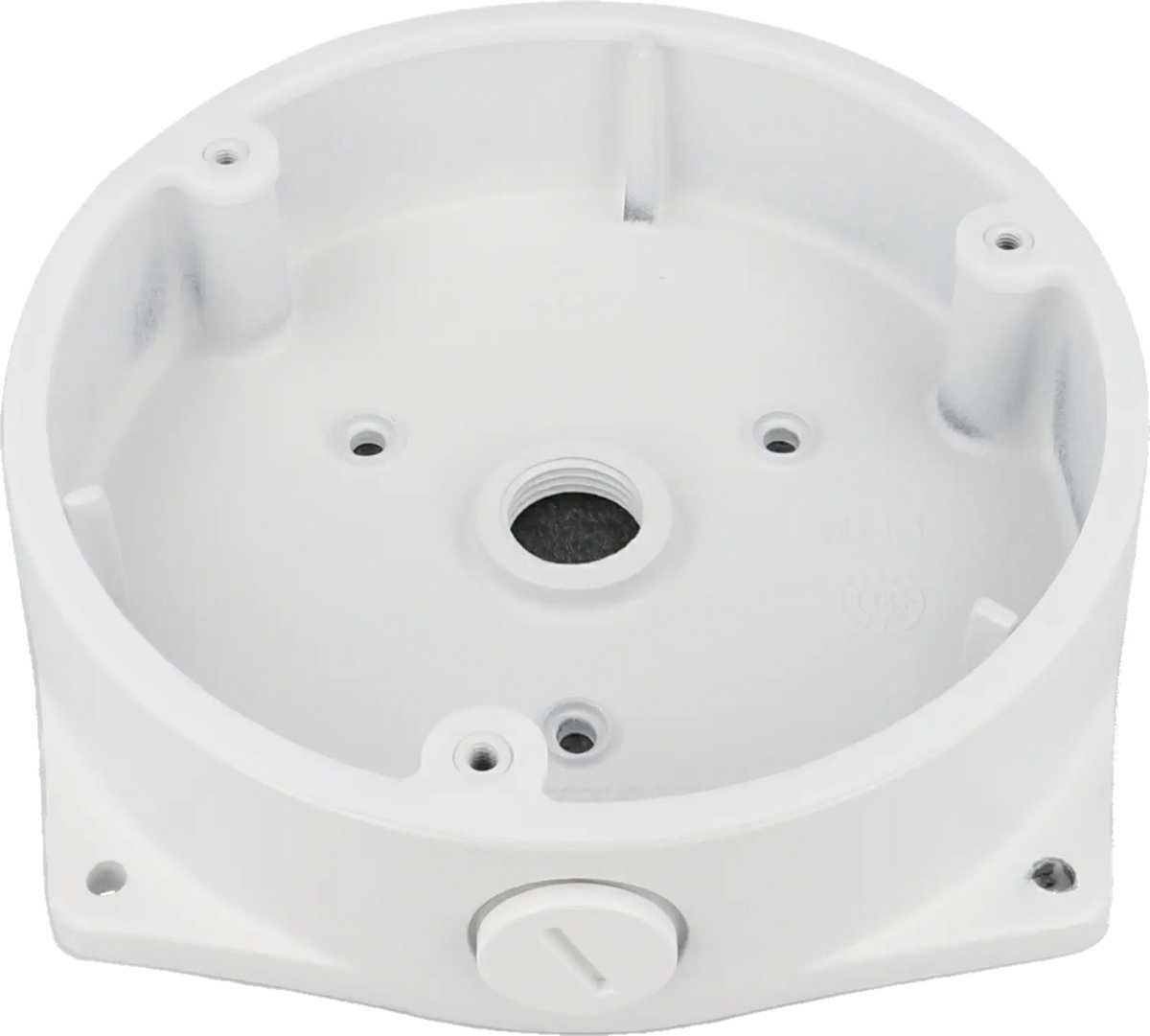Dahua PFA132-E Montagebox Aluminium Wit