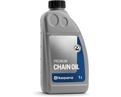 Husqvarna Minerale Kettingzaagolie 1L - Premium Smeermiddel voor Ketting & Zwaard van Kettingzagen