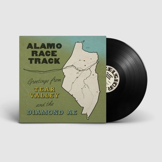 Greetings From Tear Valley And The Diamond Ae