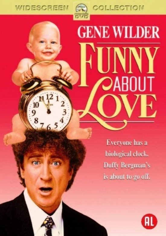 Funny About Love