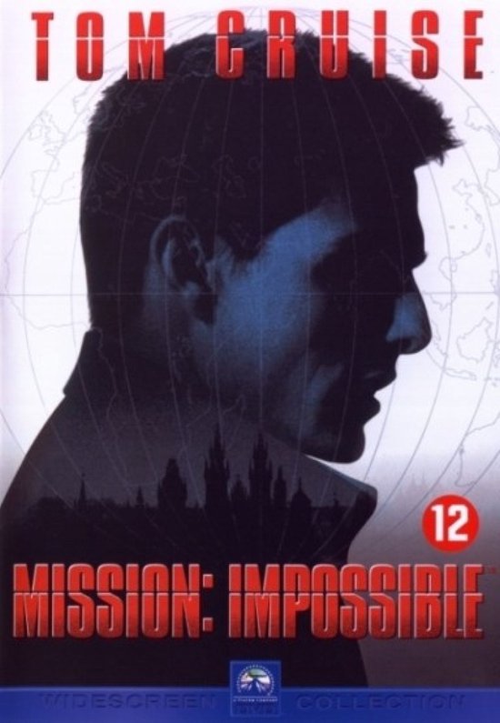 Mission impossible (DVD)