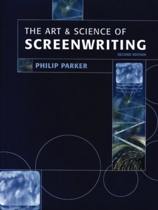 The Art and Science of Screenwriting - cover