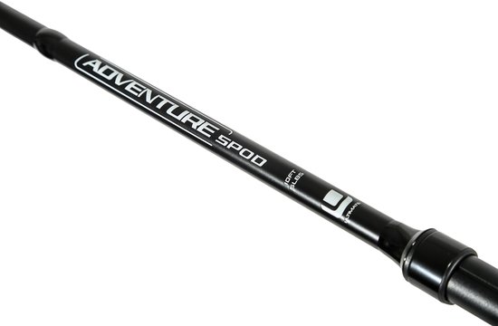 Ultimate Adventure Spodhengel 10ft (5lb) - Karperhengel van Ultimate Adventure — afbeelding 2