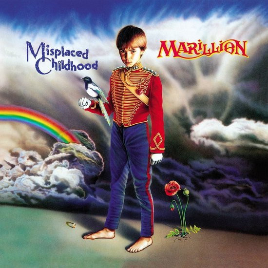 Misplaced Childhood (40th Anniversary Picture Disc)
