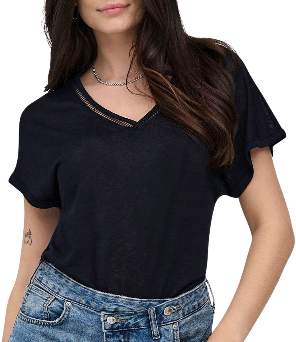 Only Penny Top Dames - Maat XS