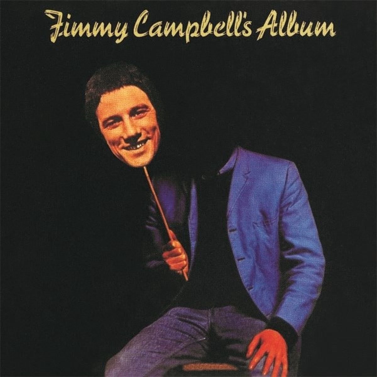 Jimmy Campbell - Jimmy Campbell's Album (CD)
