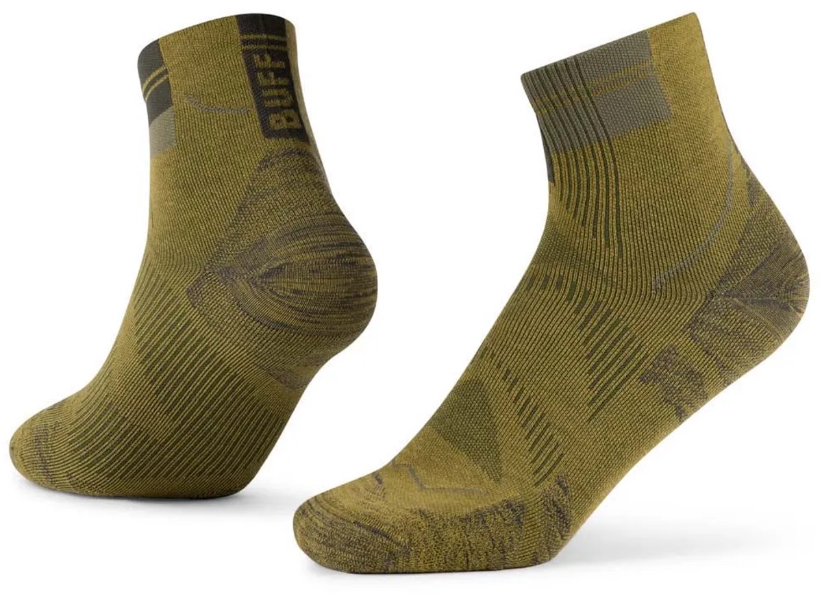 Buff ® Coolnet® Lange Sokken Groen EU 45-47