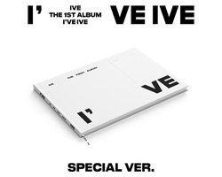 Ive - I've Ive (CD)