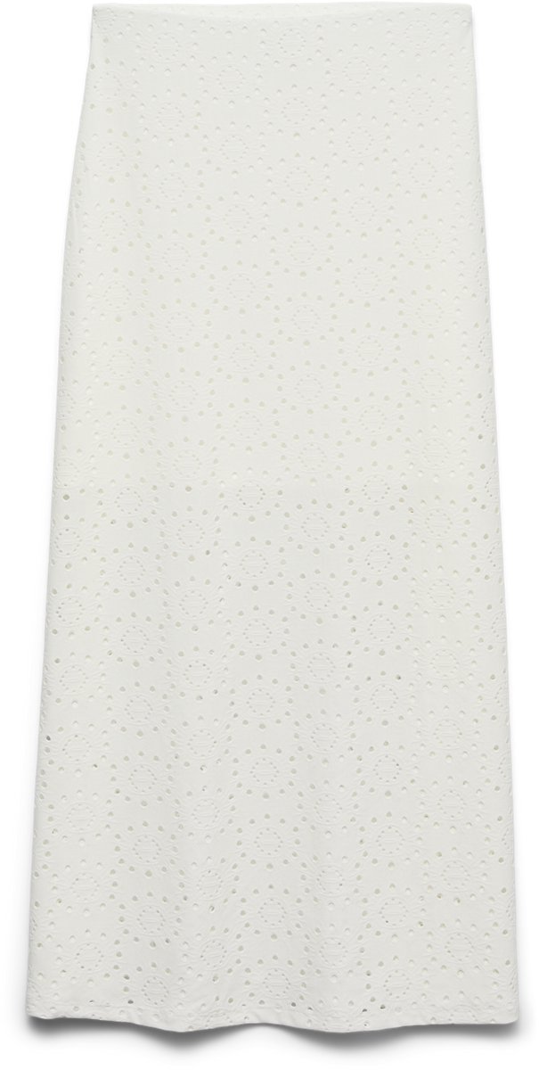 VERO MODA VMTASSA LIV HW ANKLE SKIRT JRS Dames Rok - Maat XL