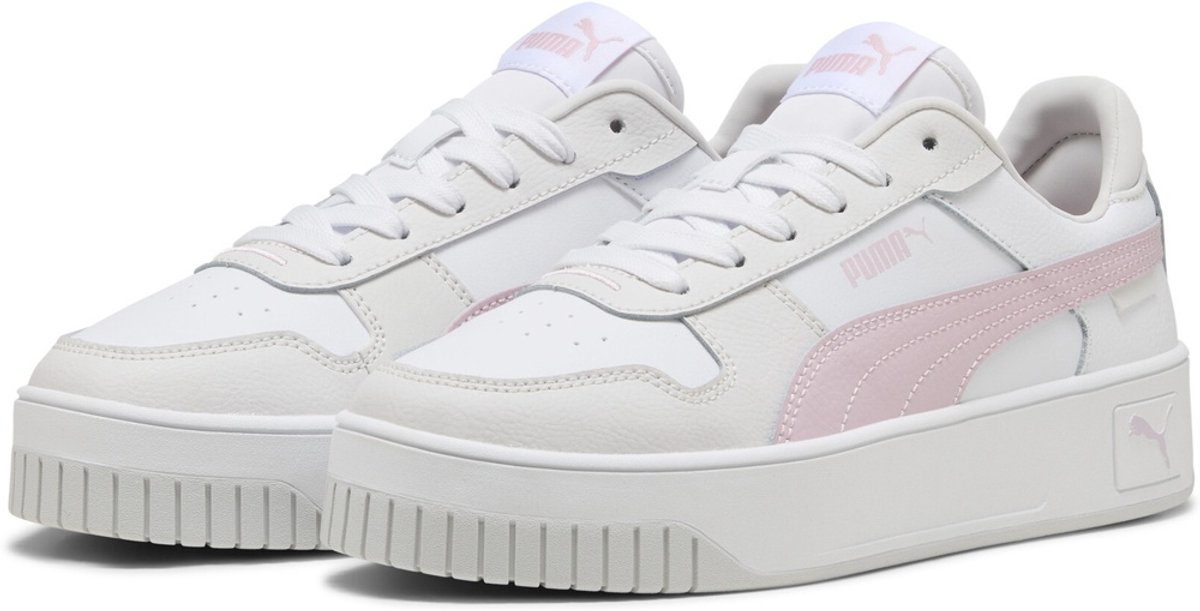 Puma damesschoenen Low Carina Street 389390 Grijs