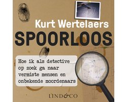Omslag van Spoorloos