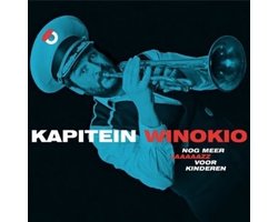 Kapitein Winokio - Nog Meer Jaaaaazz Voor Kinderen (LP)