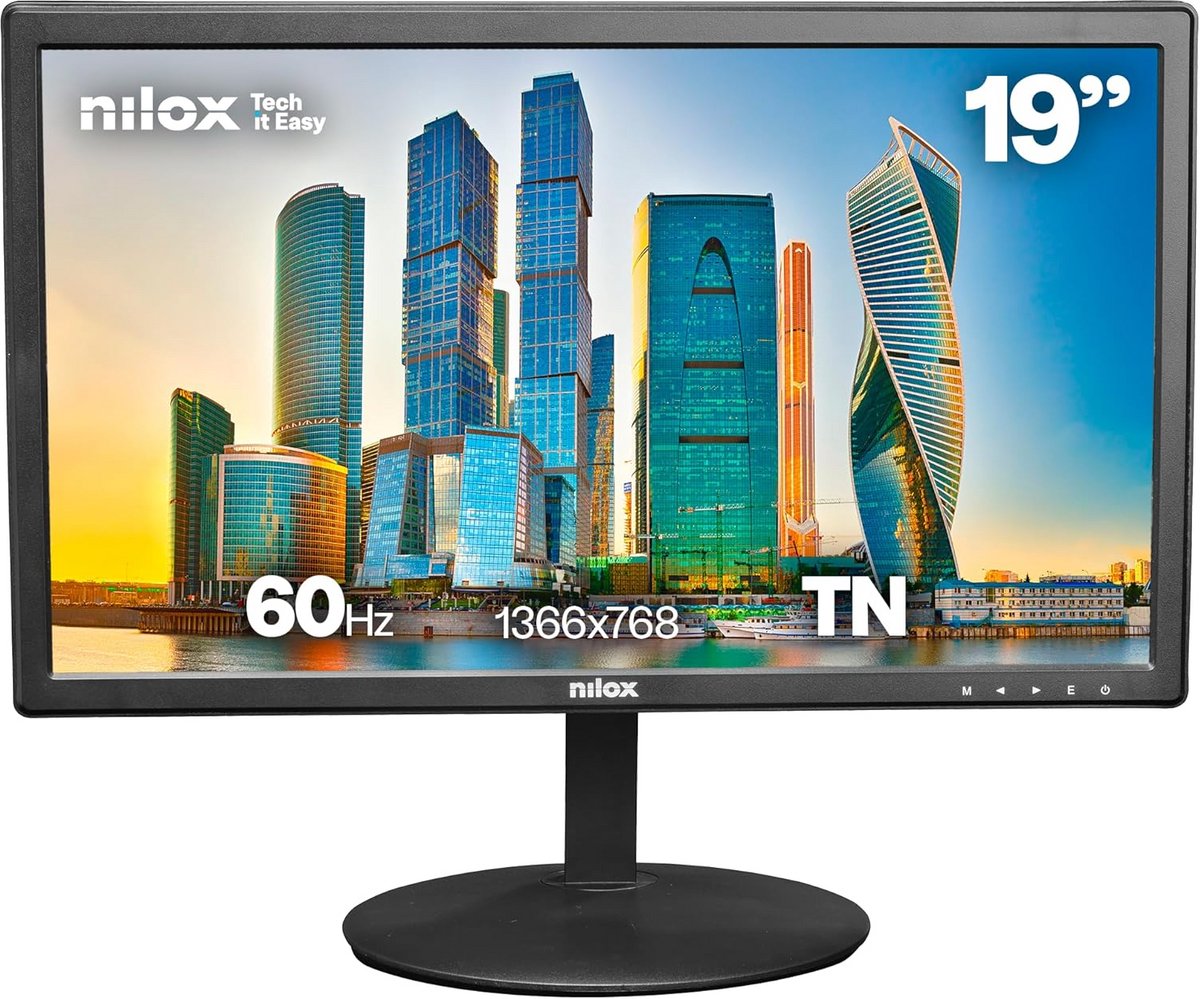 18.5 inch HD Monitoren met HDMI en VGA