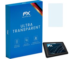2x Schermbeschermer voor XP-PEN Artist 13.3 - Ultra Helder en Krasbestendig Displayfolie
