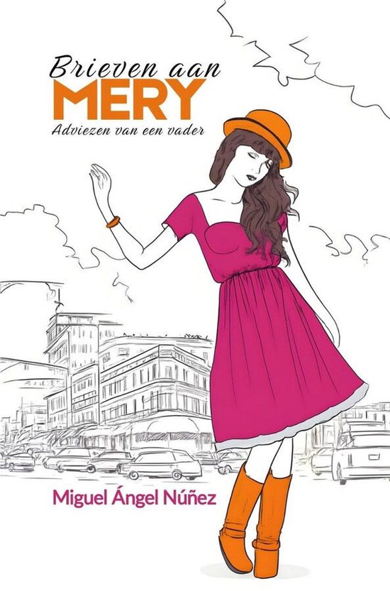 Brieven aan Mery - cover