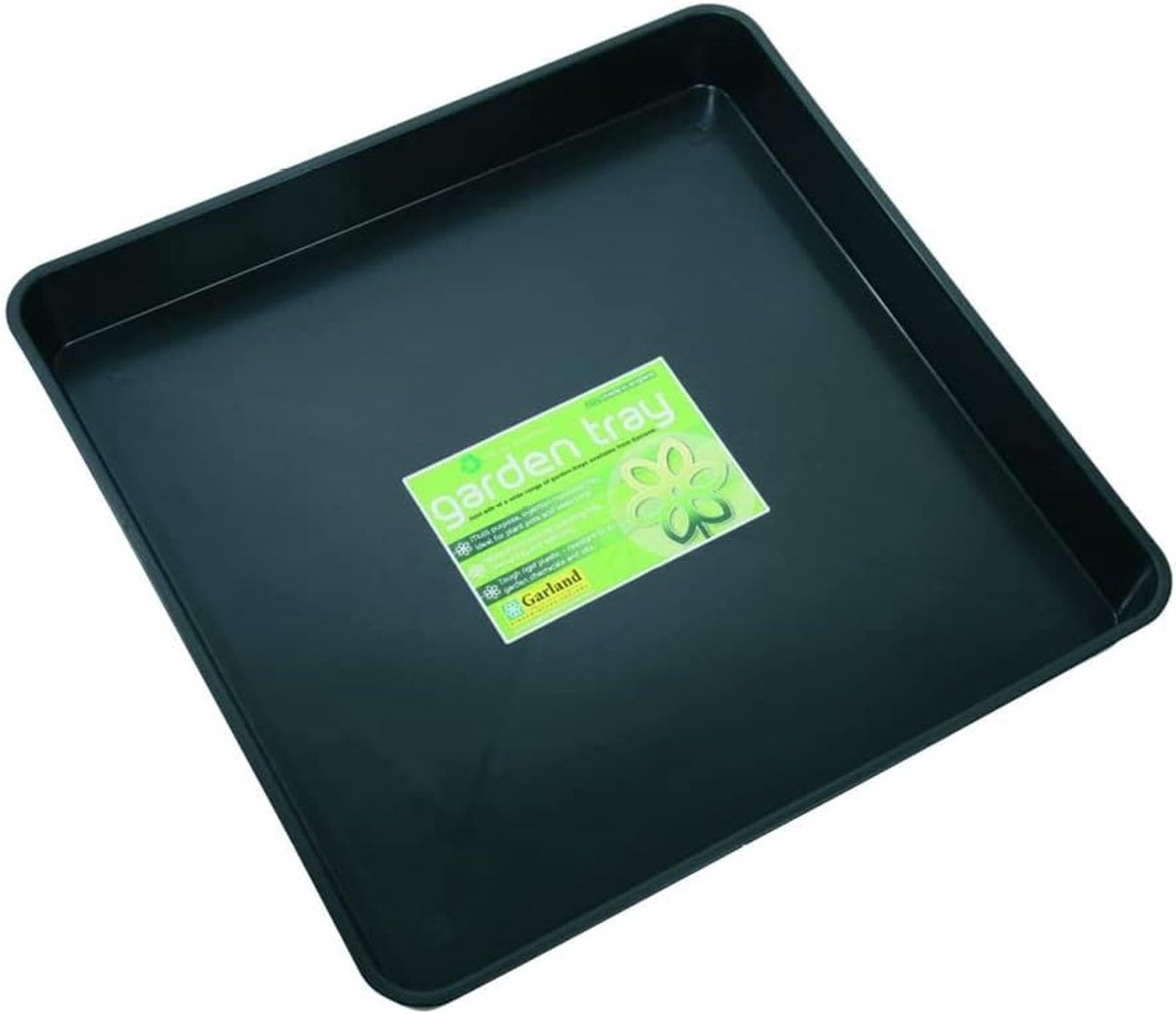 Stevige Bak 60x60x5cm - Vijverbak, Lekbak of Kweekbak voor Binnen en Buiten