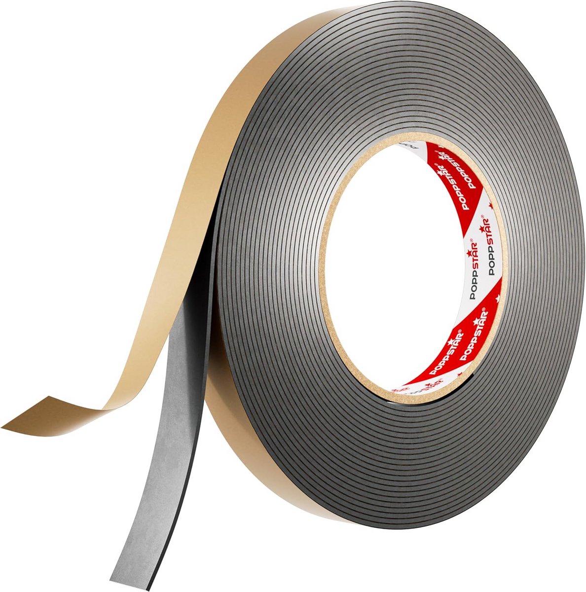 Dubbelzijdige Butyl Tape Zelfklevend voor Afdichting en Isolatie