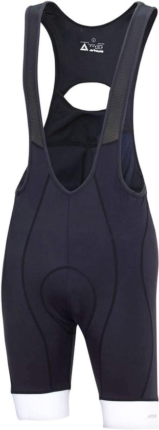 Korte Fietsbroek Heren Met 3d Coolmax Zitkussen Bol 