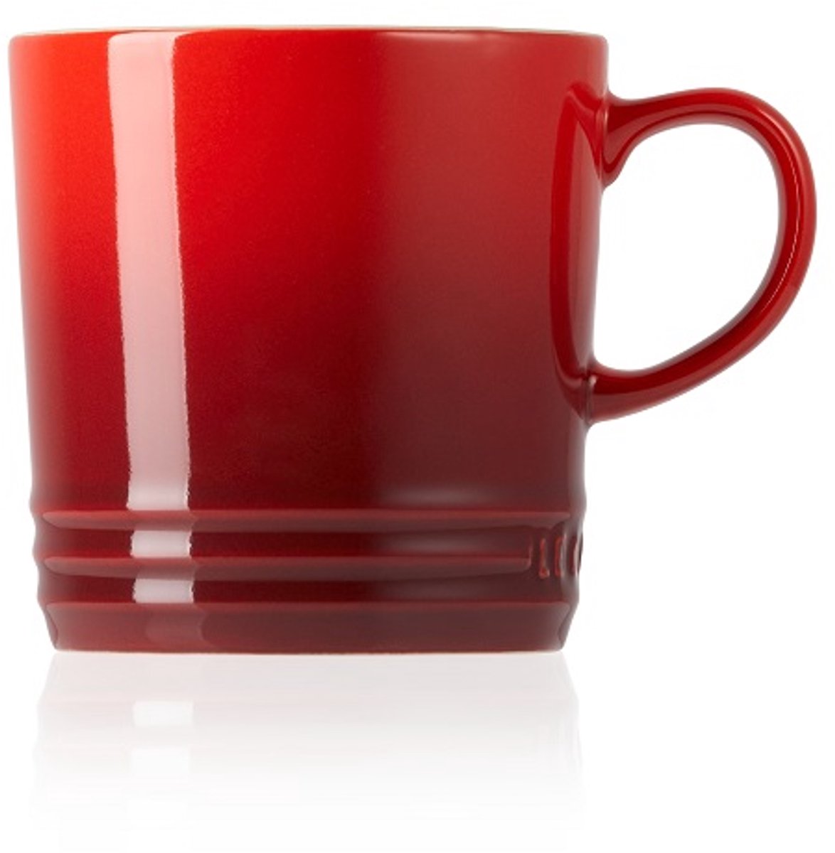 Le Creuset - Mok Kersenrood 0,35l