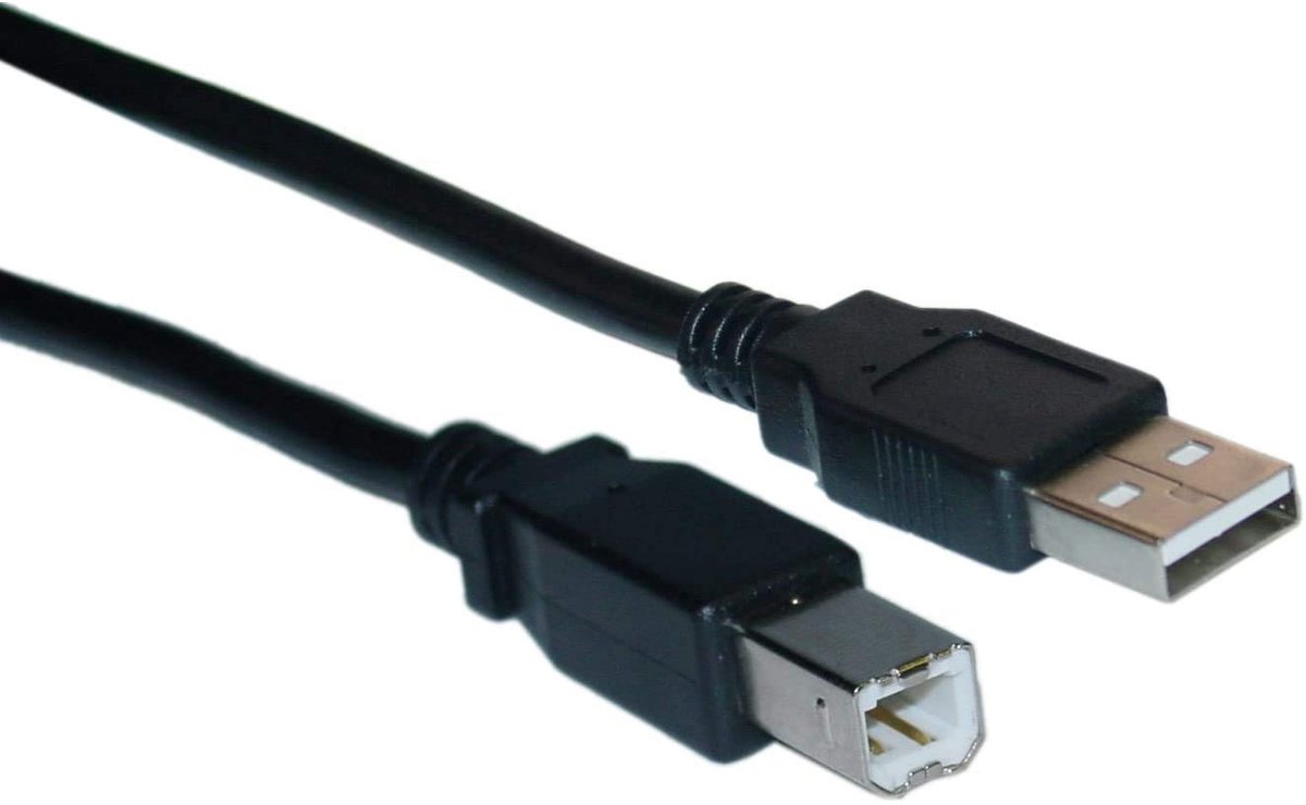 USB Kabel voor Elektronische Snijmachine - Printer & Plotter Kabel