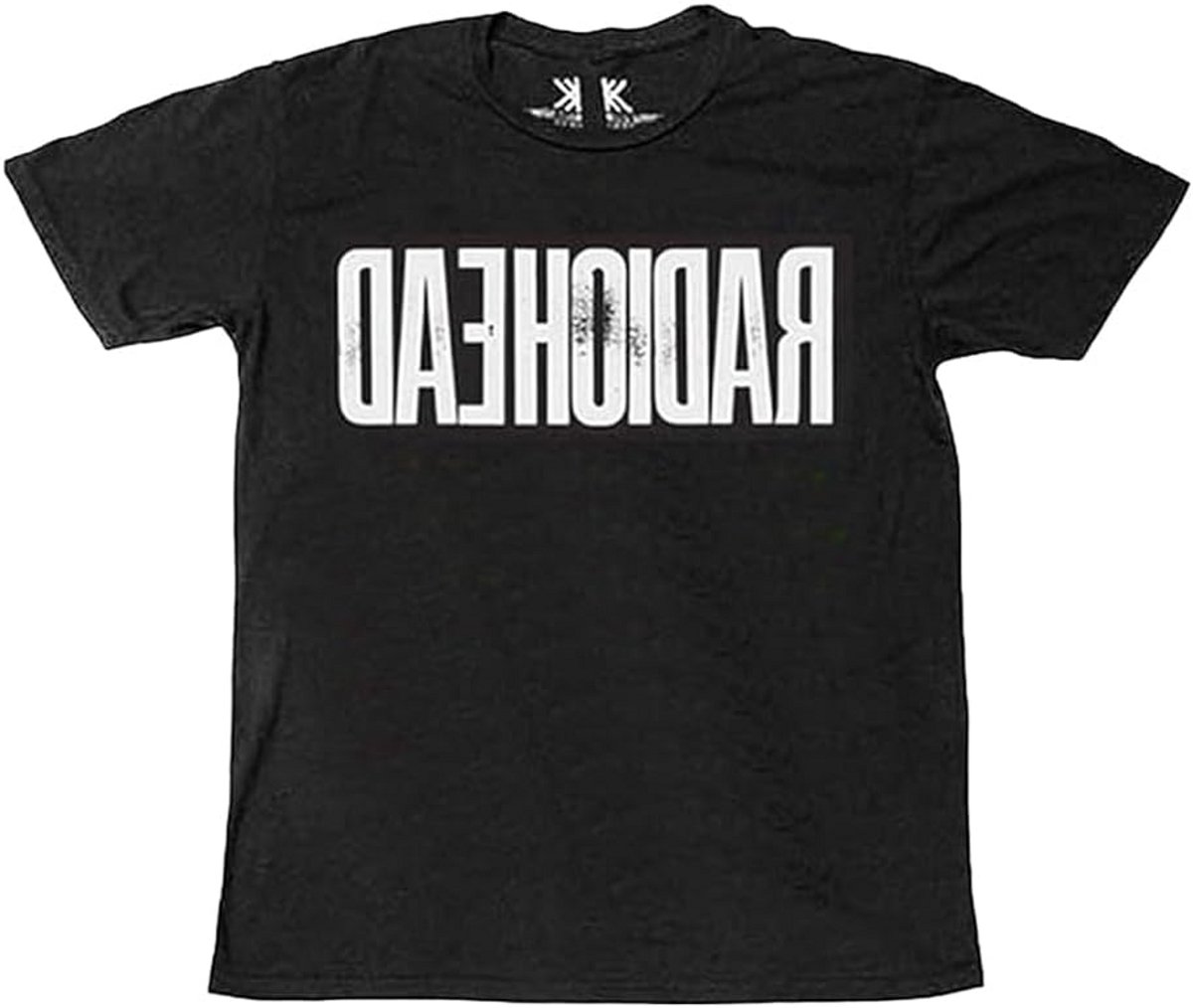 Band T-shirt 'Daehoidar' voor Heren en Dames - 100% Katoen