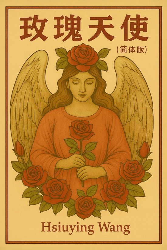 玫瑰天使（简体版） (ebook), Hsiuying Wang | 1230009799509 | Boeken | bol