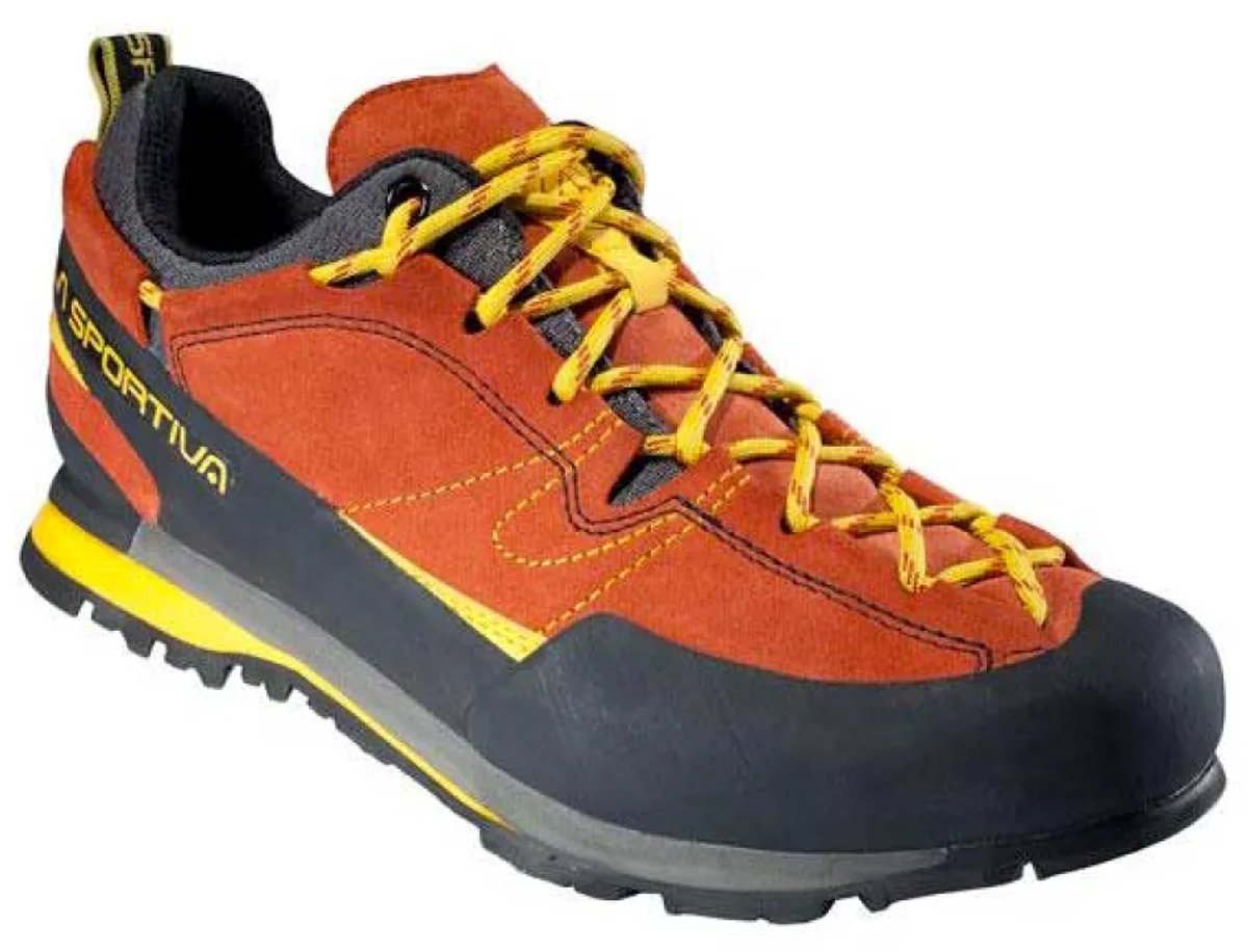 La Sportiva Boulder X Approachschoenen 1/2 Man Rood