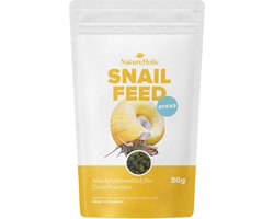 Slakkenvoer Sticks - Aquarium Voer - Aquarium Onderhoud - Wetenschappelijk Onderbouwd - 30 gram